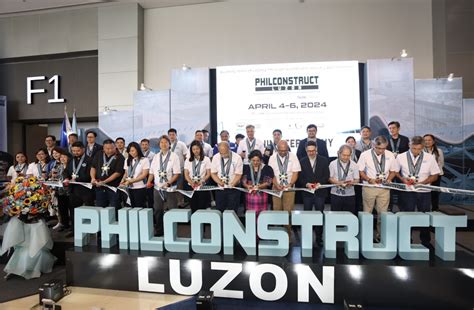 philconstruct 2024|PHILCONSTRUCT Luzon 2024 puts spotlight on .
